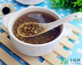 綠豆湯怎么煮才綠？綠豆湯煮成紅色能喝嗎？