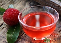楊梅泡酒是青的好還是紅的好？楊梅酒用什么顏色的楊梅？