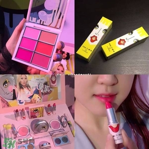 mac魅可sjyp聯(lián)名彩妝有哪些？mac sjyp合作彩妝多少錢