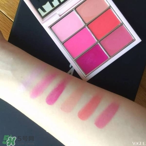 mac魅可sjyp聯(lián)名彩妝有哪些？mac sjyp合作彩妝多少錢