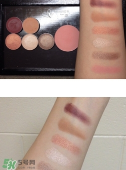 makeup geek眼影多少錢？makeup geek眼影專柜價格