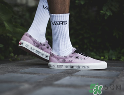 brain dead與vans聯(lián)名系列鞋子什么時候發(fā)售？
