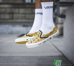 brain dead與vans聯(lián)名系列鞋子什么時候發(fā)售？