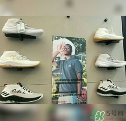 adidas dame 4怎么樣？阿迪達(dá)斯利拉德第四代簽名戰(zhàn)靴諜照曝光
