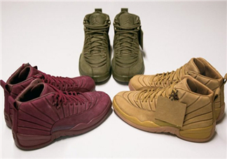 psny與air jordan 12聯(lián)名系列運動鞋什么時候發(fā)售？
