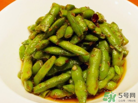 毛豆不能和什么一起吃？毛豆和什么相克？