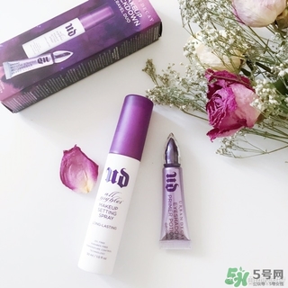 urban decay定妝噴霧怎么用？urban decay定妝噴霧價格