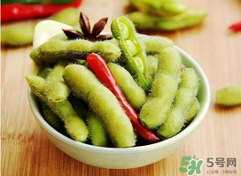 毛豆可以隔夜吃嗎？煮的毛豆隔夜還能吃嗎？