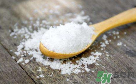 國產(chǎn)食鹽添加劑堪比砒霜？食鹽添加劑有哪些？