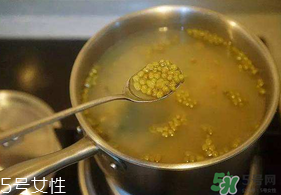 綠豆沙熱量高嗎？喝綠豆沙會長胖嗎？
