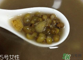 綠豆沙熱量高嗎？喝綠豆沙會長胖嗎？