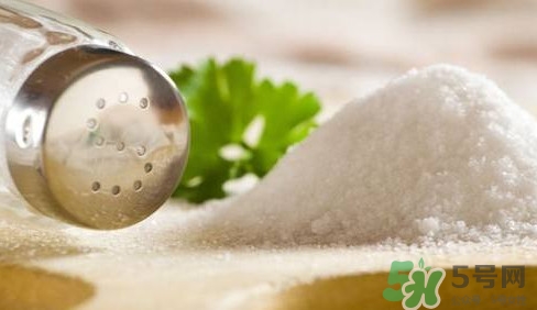食鹽也屬于食品添加劑嗎？食鹽是不是食品添加劑