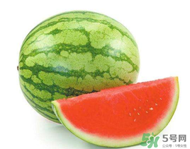 現(xiàn)在的西瓜為什么都是白籽？白籽西瓜是催熟的嗎？