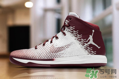 air jordan 31 red velvet會發(fā)售嗎？aj31酒紅配色細(xì)節(jié)曝光