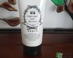 virgin angel脫毛膏怎么用？virgin angel脫毛膏使用方法