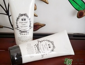 virgin angel脫毛膏怎么樣？virgin angel脫毛膏好用嗎？