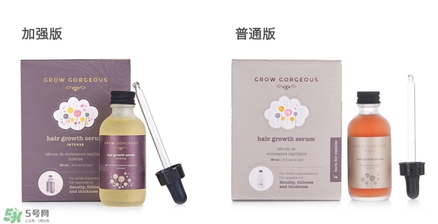 Grow Gorgeous生發(fā)精華有用嗎？Grow Gorgeous用法