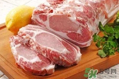 紅肉指的是哪些肉？豬肉屬于白肉還是紅肉？