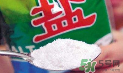食鹽也屬于食品添加劑嗎？食鹽是不是食品添加劑