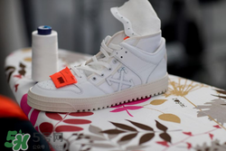 off white2018春夏系列運動鞋怎么樣_好看嗎_款式有哪些？