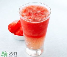 西瓜汁可以加熱嗎？西瓜汁加熱能喝嗎？