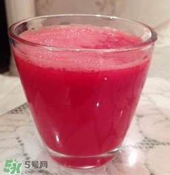 榨西瓜汁要加水嗎？榨西瓜汁要加多少水？