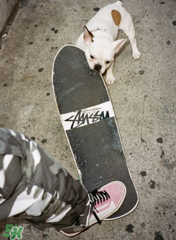 stussy與vans2017春夏系列聯(lián)名鞋子什么時候發(fā)售？