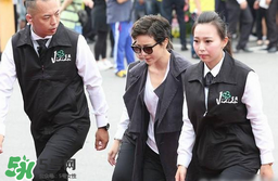 郭采潔為什么痛哭？豬哥亮和郭采潔什么關(guān)系？