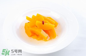 黃金瓜是熱性還是涼性？黃金瓜是涼性的嗎？