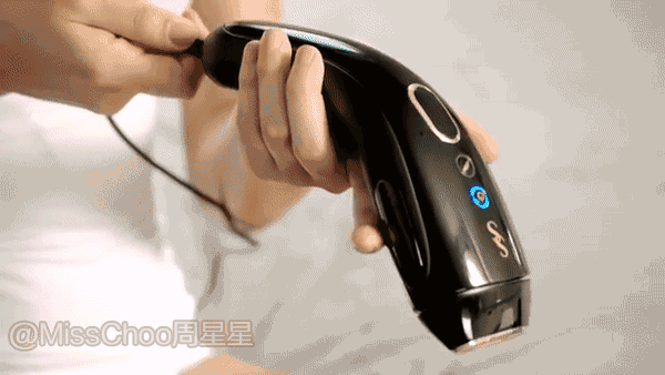 smooth skin脫毛儀怎么用？smoothskin慕金脫毛儀使用方法