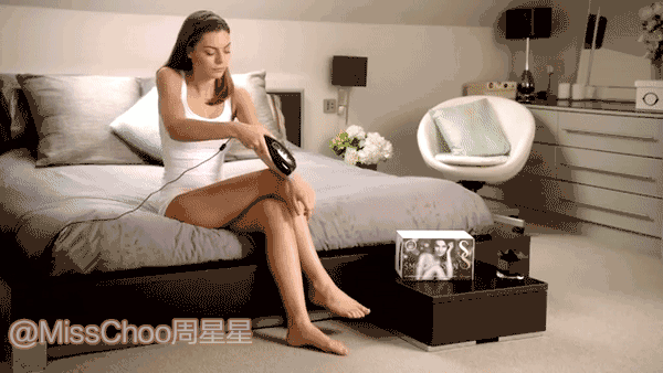 smooth skin脫毛儀怎么用？smoothskin慕金脫毛儀使用方法