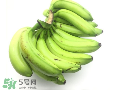芭蕉如何保存時間久？青芭蕉摘下來怎么保存
