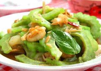 苦瓜炒肉能減肥嗎？減肥可以吃苦瓜炒肉嗎？