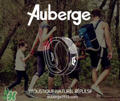 Auberge艾比驅(qū)蚊手環(huán)孕婦能用嗎_安全嗎？