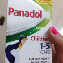 Panadol成份介紹 Panadol是什么成份？