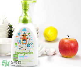 Babyganics奶瓶清潔劑怎么樣？Babyganics奶瓶清潔劑好用嗎？
