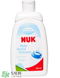 NUK奶瓶清洗劑怎么樣？NUK奶瓶清洗劑好用嗎？