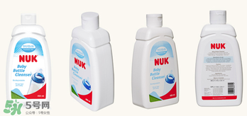 NUK奶瓶清洗劑怎么樣？NUK奶瓶清洗劑好用嗎？