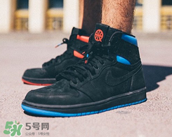 air jordan 1 quai 54配色鴛鴦鞋什么時候發(fā)售？