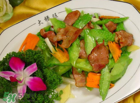 苦瓜炒肉怎么炒不苦？苦瓜炒肉怎么做才不苦？