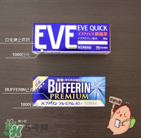eve止痛藥多少錢(qián)？eve止痛藥價(jià)格