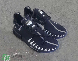 neighborhood與adidas nmd r1聯(lián)名運動鞋怎么樣？