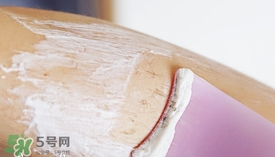 mistine脫毛膏怎么用？mistine脫毛膏使用方法
