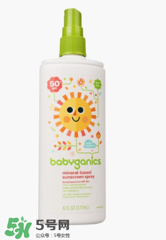 Babyganics防曬霜孕婦能用嗎？Babyganics防曬霜孕婦使用好嗎？