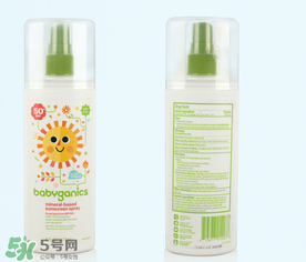 Babyganics防曬霜孕婦能用嗎？Babyganics防曬霜孕婦使用好嗎？