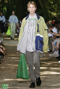 balenciaga巴黎世家2018春夏系列怎么樣_好看嗎_有哪些款式？