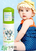 Babyganics甘尼克寶貝免洗洗手液怎么樣_好用嗎？