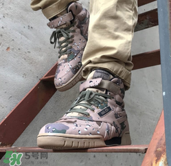 major與reebok聯名軍事風運動鞋什么時候發(fā)售？