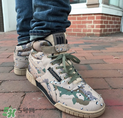 major與reebok聯名軍事風運動鞋什么時候發(fā)售？