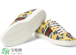 gucci與Mr.porter聯(lián)名獨占ace運動鞋在哪買？